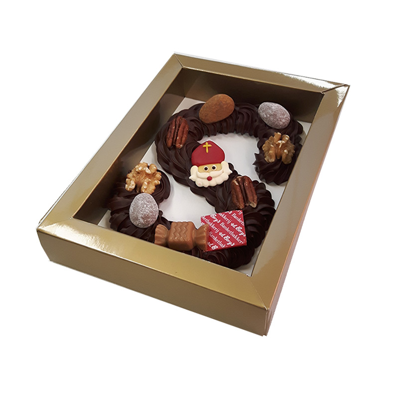 Roomchocoladeletter-Puur