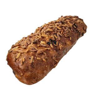 Paasbrood met amandelstiften